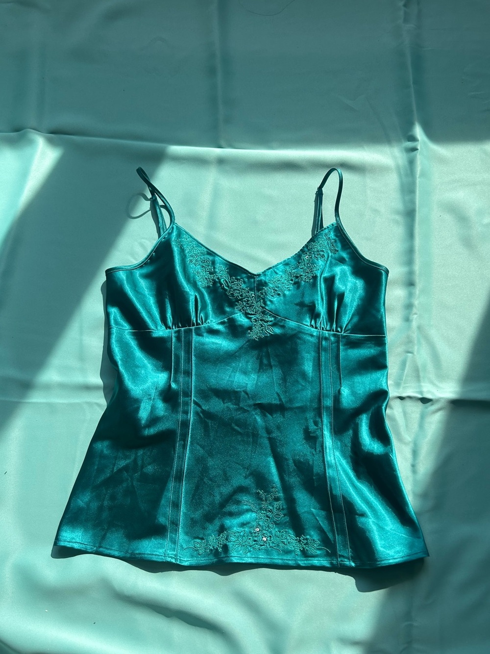 Vintage Going out top